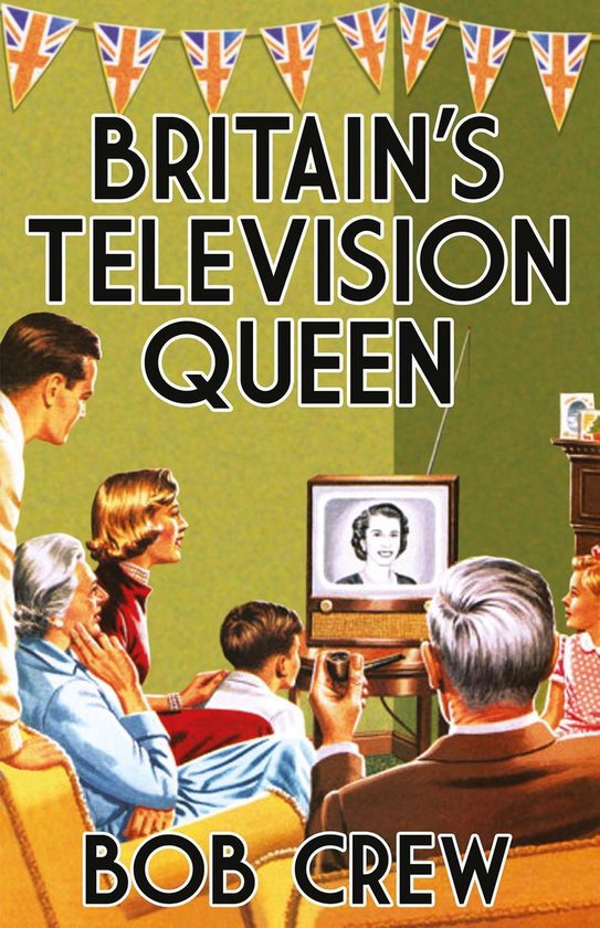 Britain's Television Queen - cover