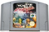 WCW nWo Revenge - Nintendo 64 [N64] Game PAL