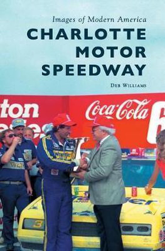 Charlotte Motor Speedway - cover
