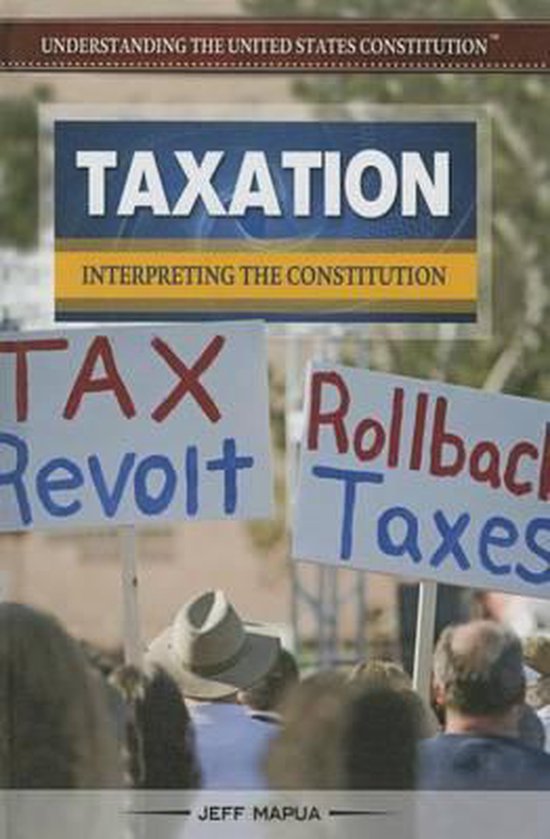 Taxation - cover