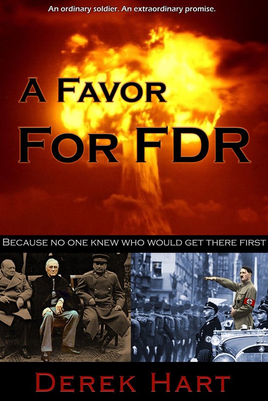 A Favor for FDR - cover
