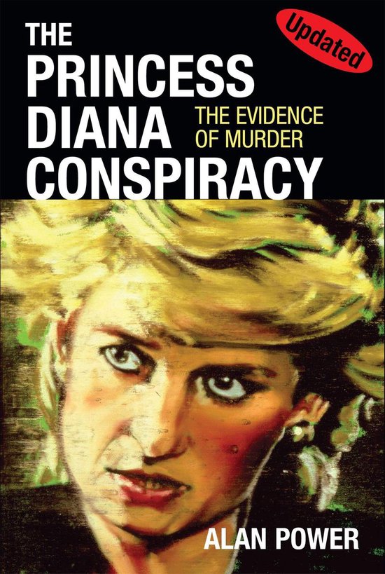 The Princess Diana Conspiracy - cover