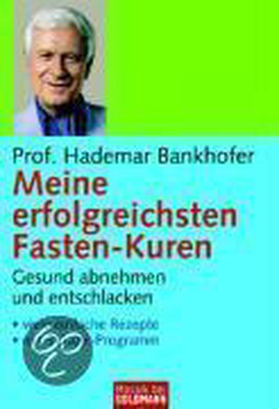 Meine erfolgreichsten Fasten-Kuren - cover