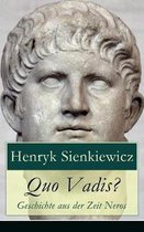 Quo Vadis? - Geschichte aus der Zeit Neros