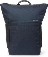 Salzen Laptoprugzak Plain Backpack - blauw