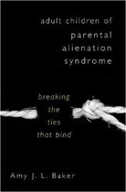 Omslag Adult Children of Parental Alienation Syndrome