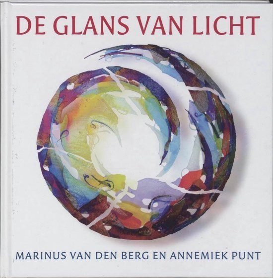 De glans van licht - cover