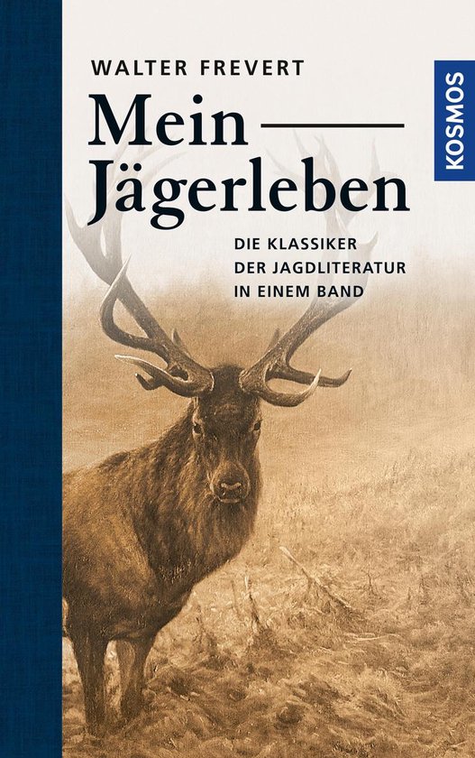 Mein Jägerleben - cover