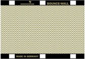 Sunbounce 000-B421 Bounce-Wall Reflector Zig-Zag Go/Wh