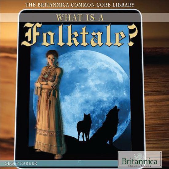 What Is a Folktale? - cover
