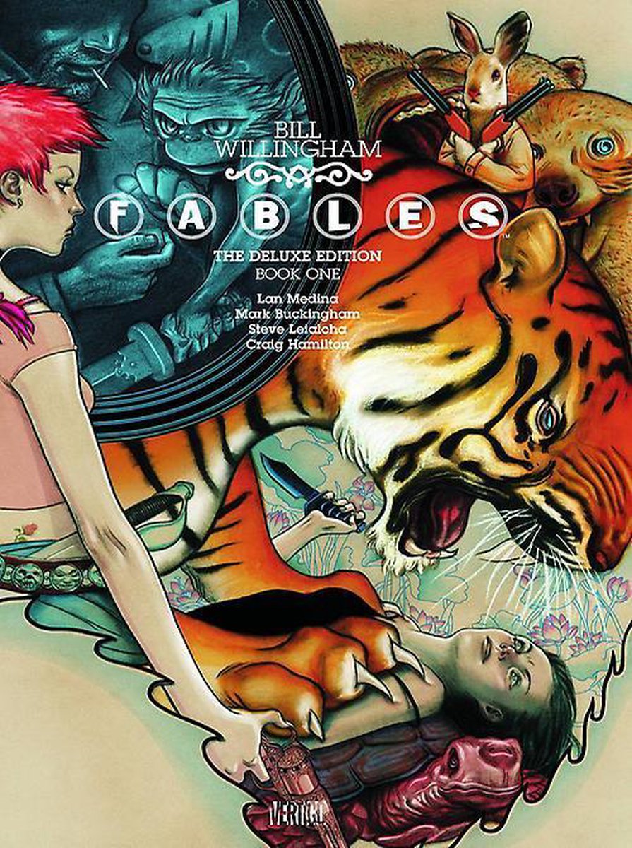 Fables, Vol. 2 by Bill Willingham