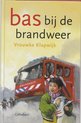 Bas bij de brandweer