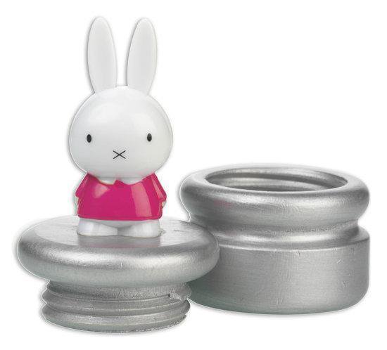 Bambolino Toys Nijntje Tandendoosje - Roze van Bambolino Toys — afbeelding 2