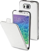 Muvit Slim Case Samsung Galaxy Alpha - Wit