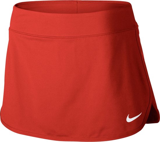 Nike Pure Sportrok - Maat S - Vrouwen - rood | bol