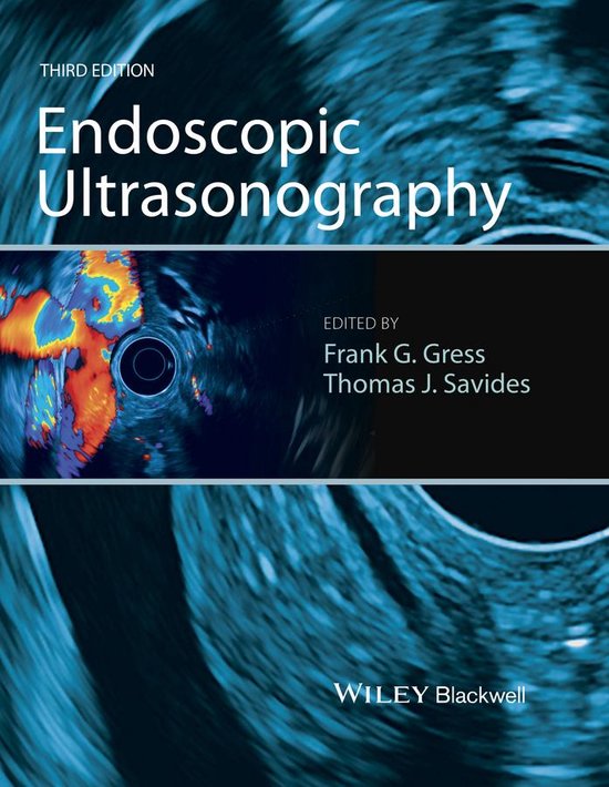 Endoscopic Ultrasonography - cover