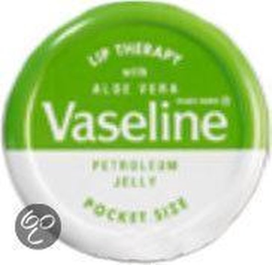 Vaseline Lip Therapy Sun Protection bol