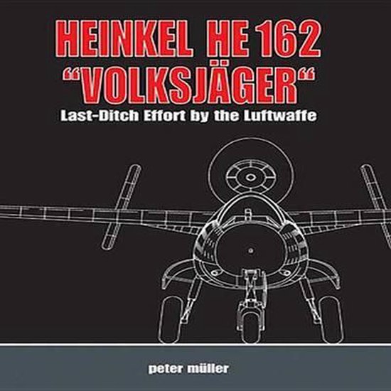 Heinkel He 162 Volksjäger