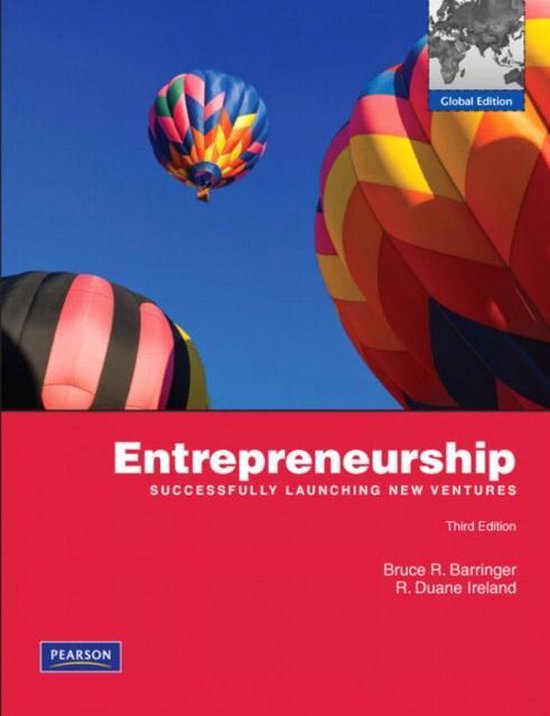 Entrepreneurship - cover