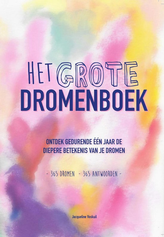 Het Grote Dromenboek HB