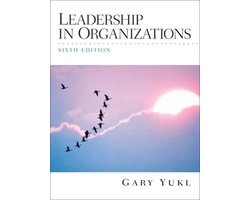 Leadership In Organizations