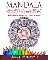Mandala Adult Coloring Book