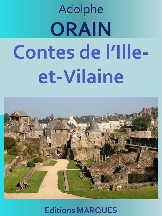 Contes de l’Ille-et-Vilaine - cover