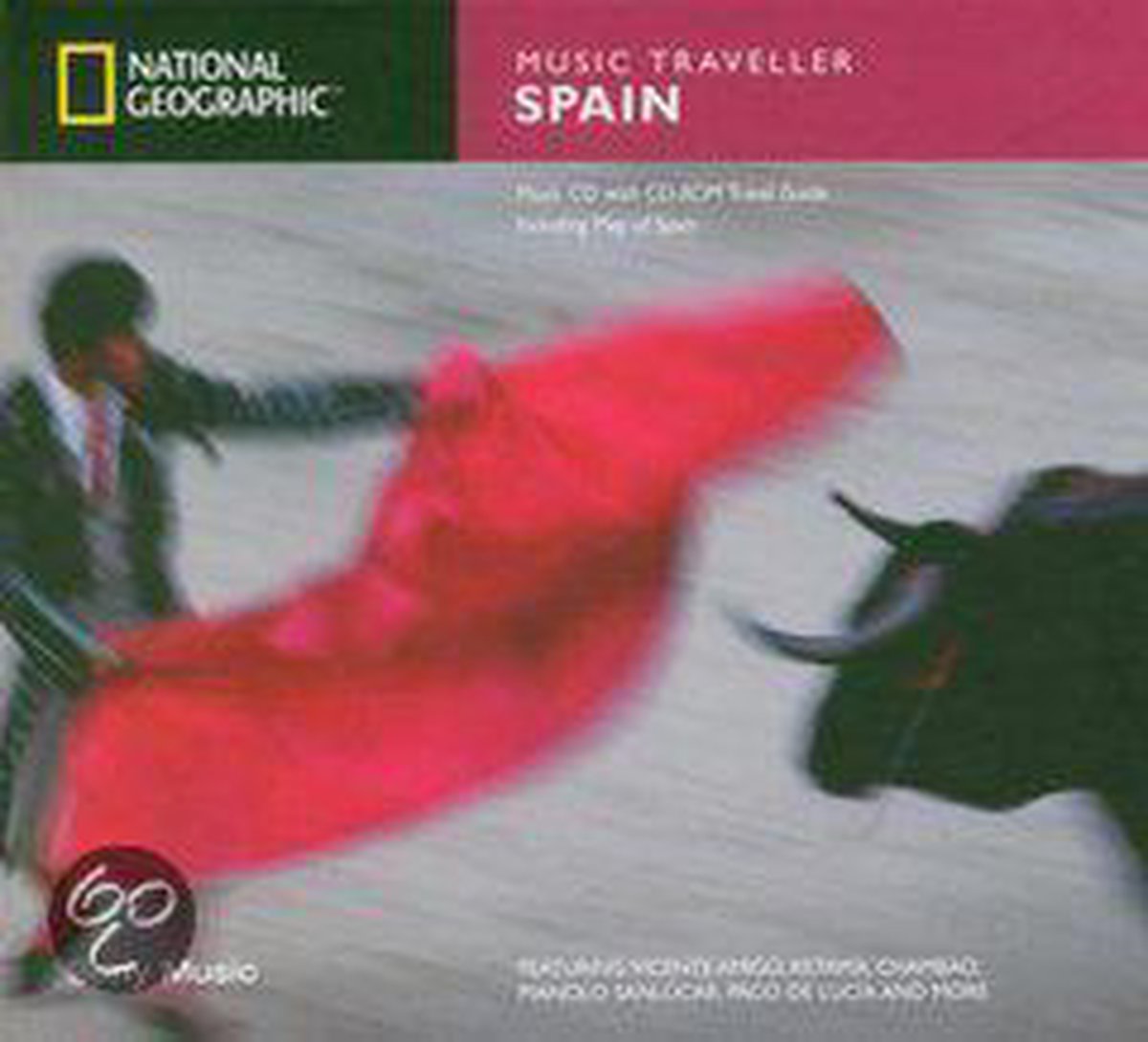 National Geographic Music Trav