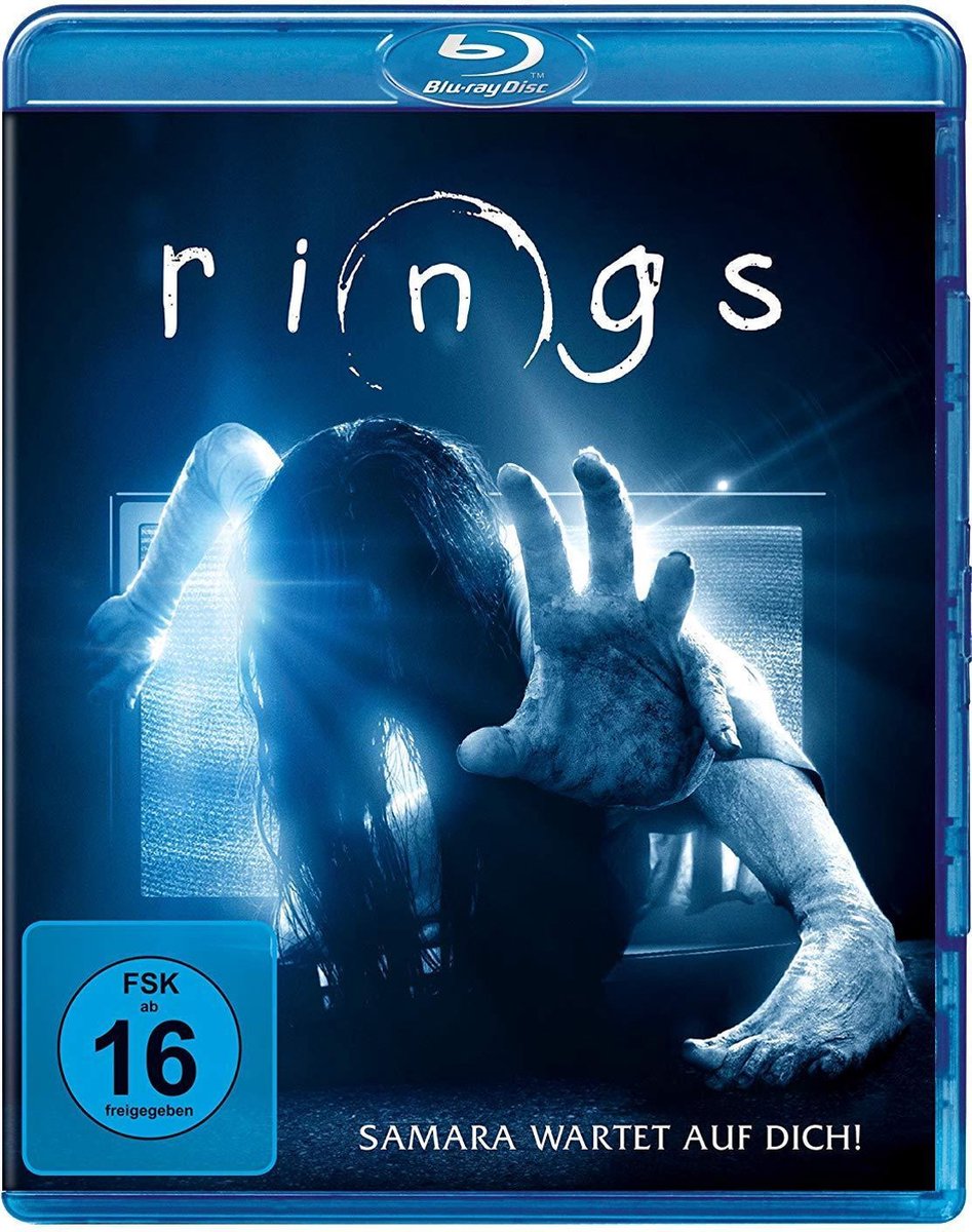 Rings (Blu-ray)