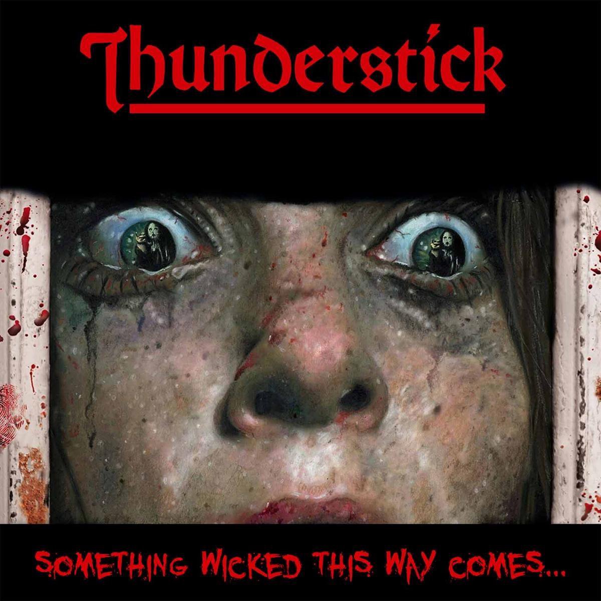 Something Wicked This Way Comes (Transparent Red Vinyl)