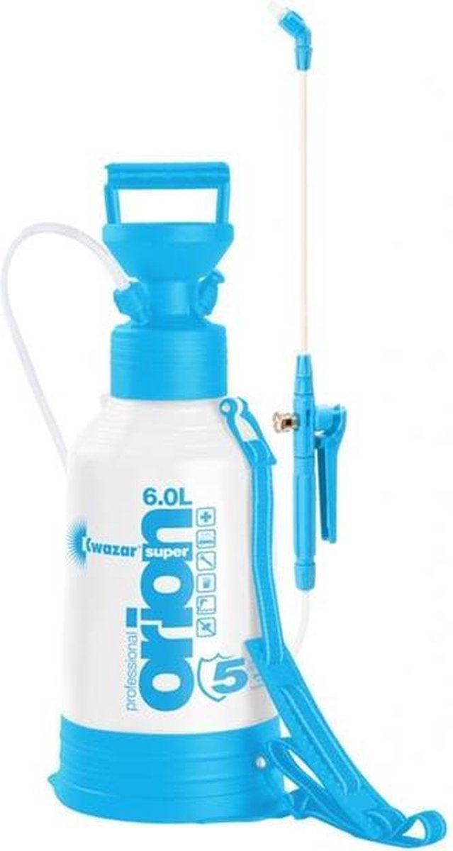 Kwazar Orion Pro+ Snow Foamer - 6 liter van Merkloos	 — afbeelding 3