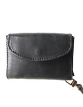 Wally Wallet Black, pashouder