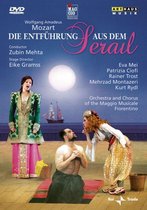 Wolfgang Amadeus Mozart - Die Entführing Aus Dem Serail (Florence 2002)