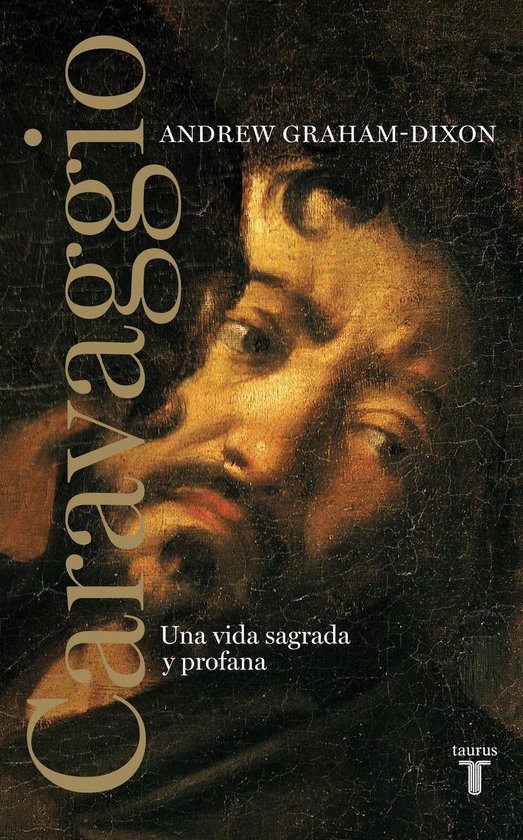 Caravaggio - cover