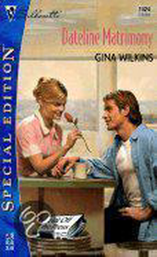 Dateline Matrimony - cover