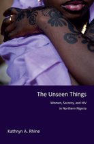 Omslag The Unseen Things