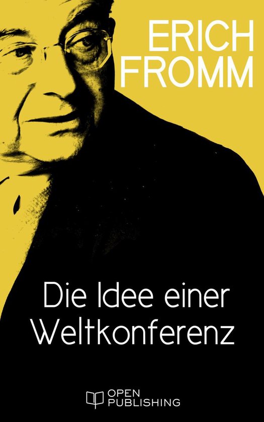 Die Idee einer Weltkonferenz - cover