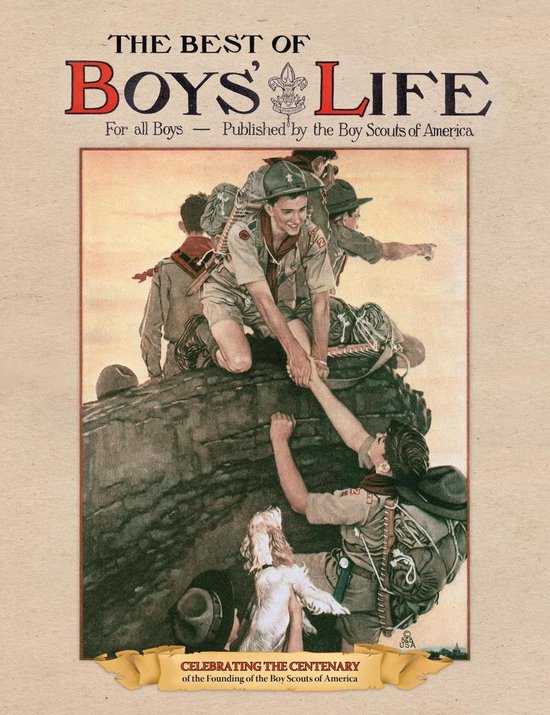 Best of Boys' Life - cover