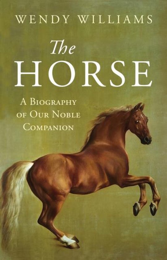 The Horse - cover