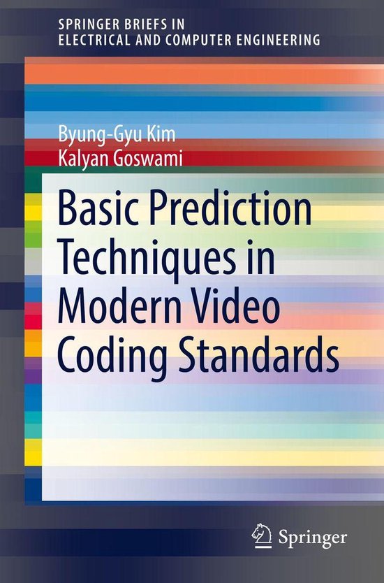Engineering (R0) - Basic Prediction Techniques in Modern Vid ... - cover