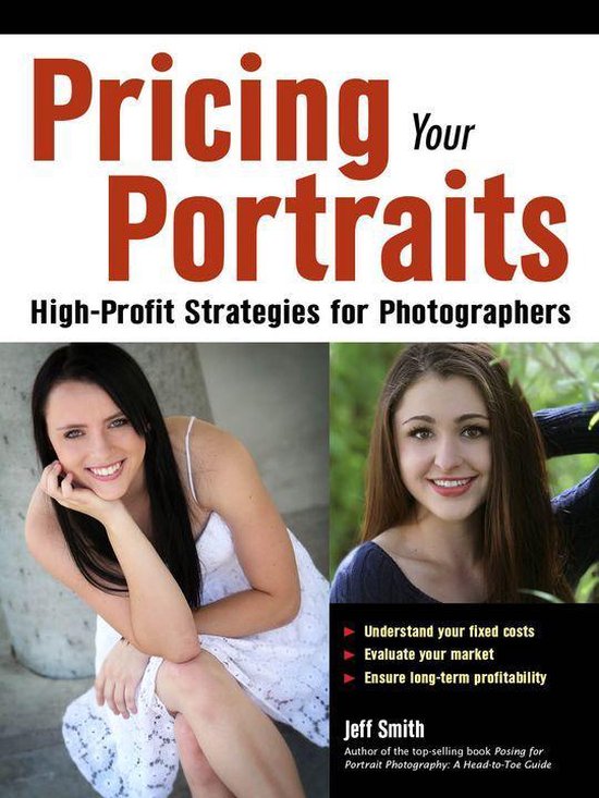 Pricing Your Portraits - cover