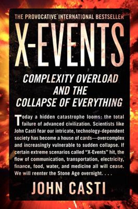 X-Events - cover