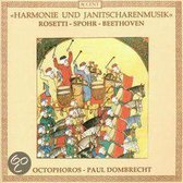 Harmonie und Janitscharenmusik