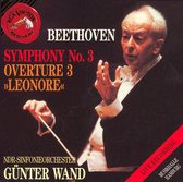 Beethoven: Symphony No. 3; Overture 3 "Leonore"