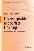 Modern Aspects of Electrochemistry 57 - Electrodeposition and Surface Finishing
