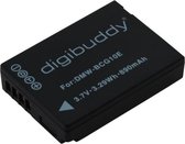 Digibuddy A Merk Accu Batterij Panasonic DMW-BCG10E / Leica BP-DC7 - 890mAh
