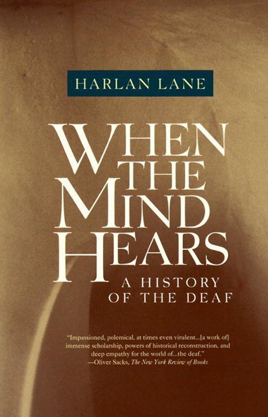 When the Mind Hears - cover
