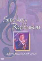 Smokey Robinson - Standing Room