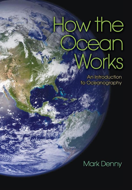 How the Ocean Works - cover