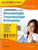 L'indispensable En Stage De Rhumatologie Traumatologie Orthopédie